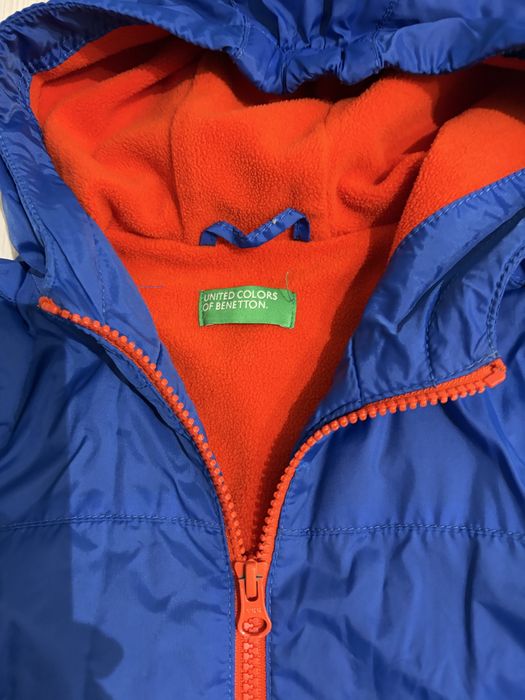 Уникален детски комплект маратонки addidas-25 номер/benetton