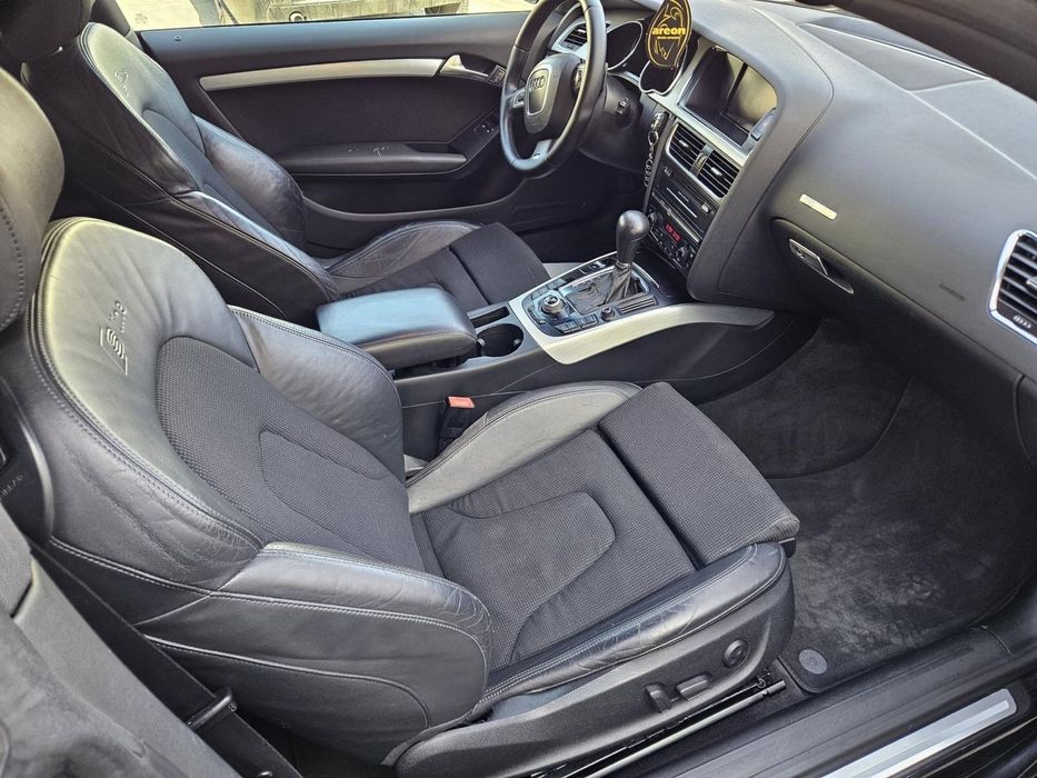 AUDI A5 2010 — imagine 5