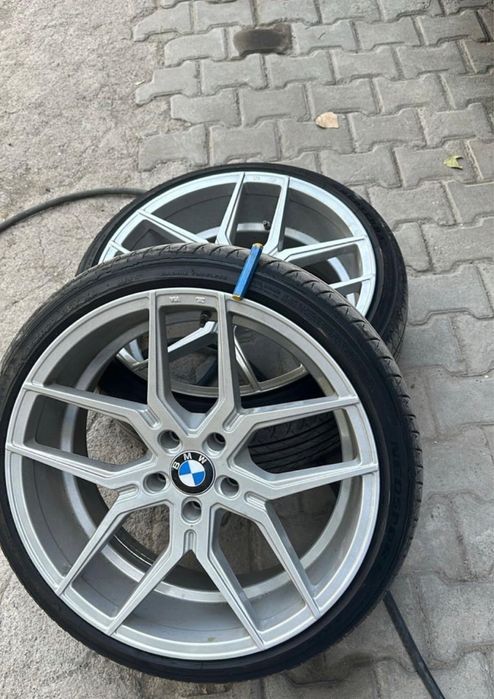 Диски и Резина в идеальном состоянии!