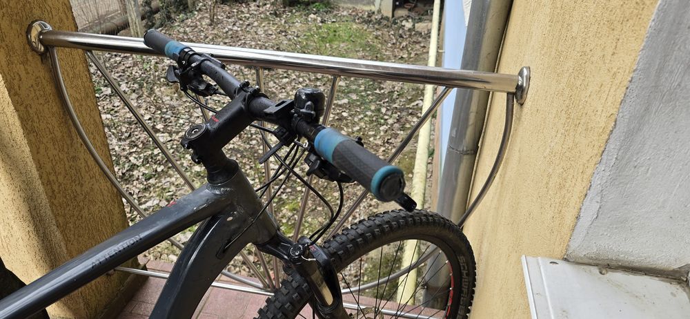 Bicicleta mtb CUBE XL Tubeless