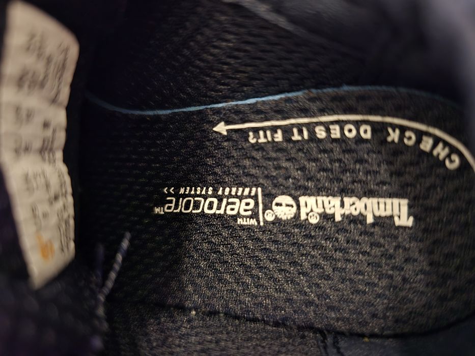 Детски обувки Timberland