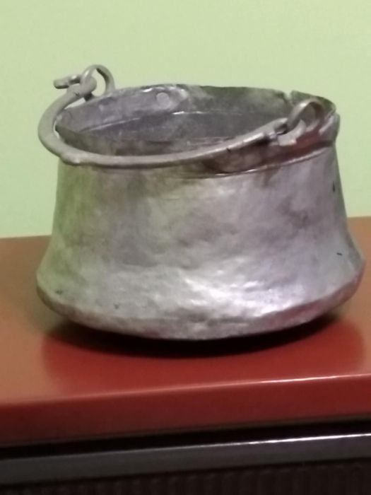 Бакърено менче 4 литра