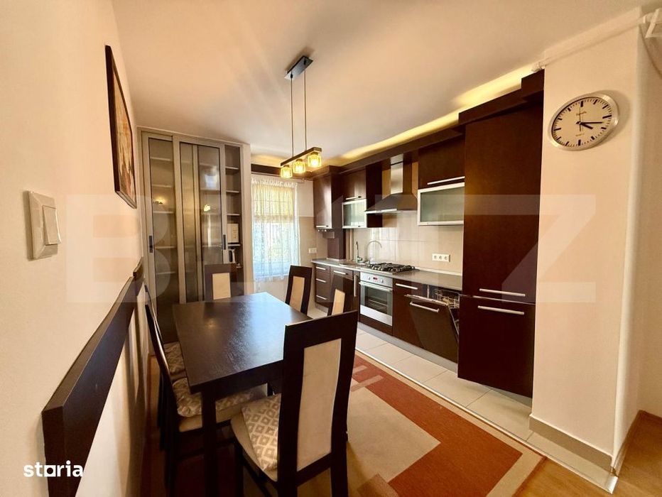 Apartament 4 camere, 84 mp, zona Tudor — fotografia 3