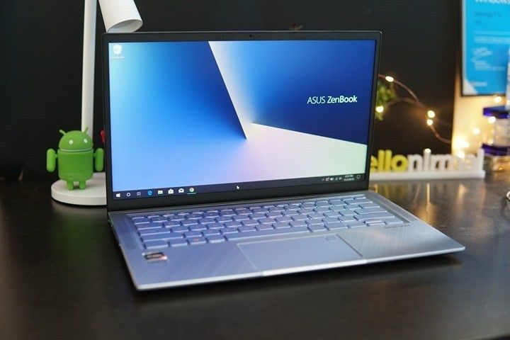 Ультрабук Asus ZenBook