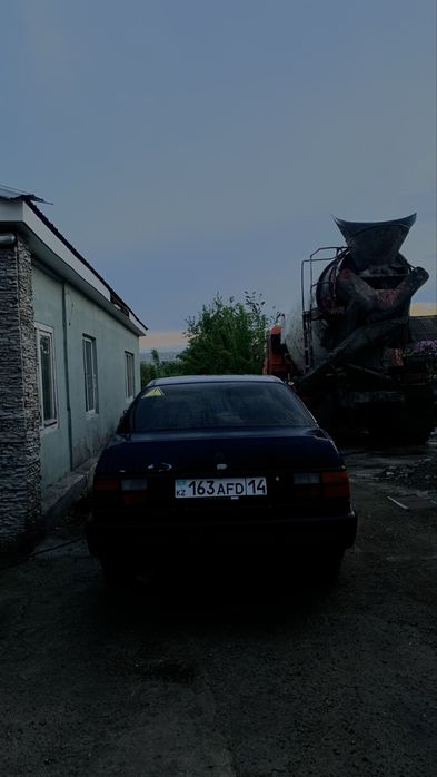 Пролам Пассат В3 1992г