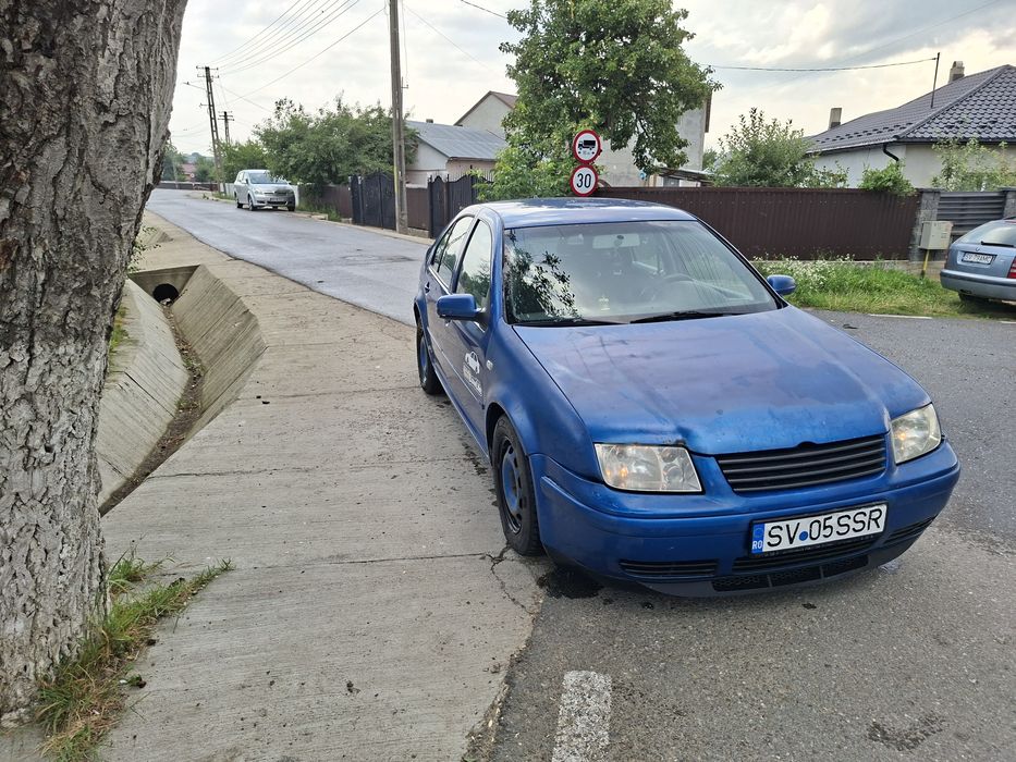 VOLKSWAGEN Bora 2002 — imagine 2