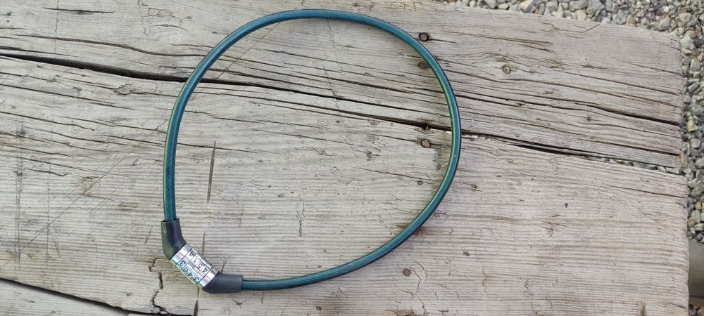 Велосипед (ц.: сине-бело-голубой, модель: Valencia 1.0; произв.сб.: Ки