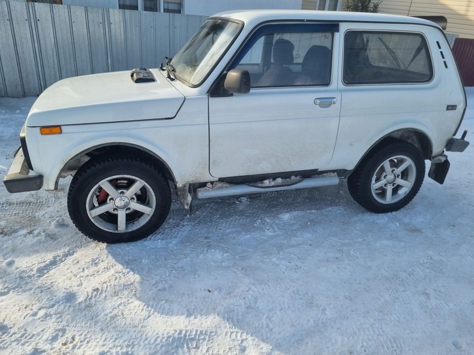 Продам ваз 21214