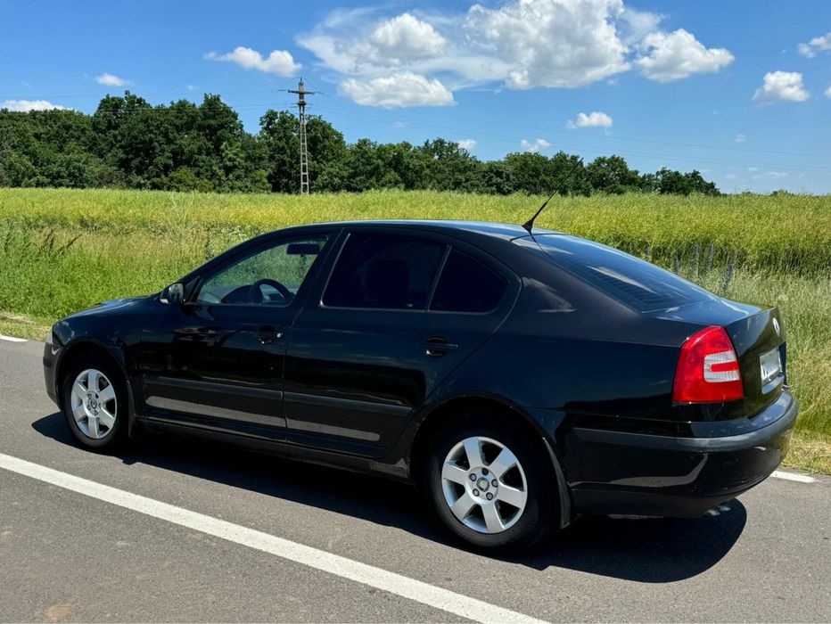 SKODA Octavia 2007 — imagine 2