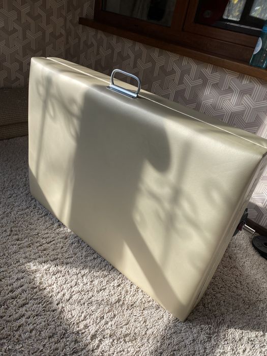 Кушетка складная