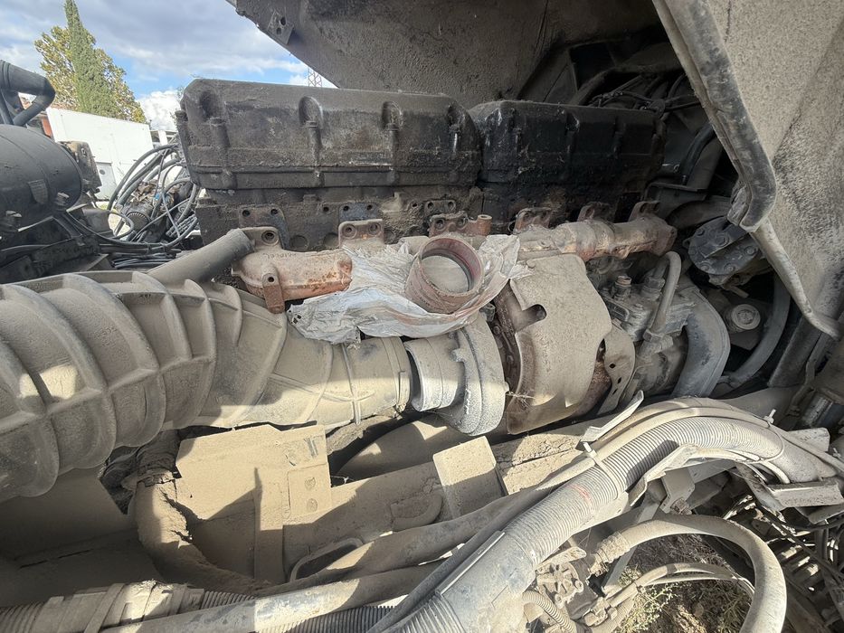 Daf Xf 95 430 на части