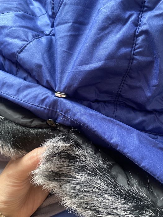 Пуховик на 134 см (9 лет)