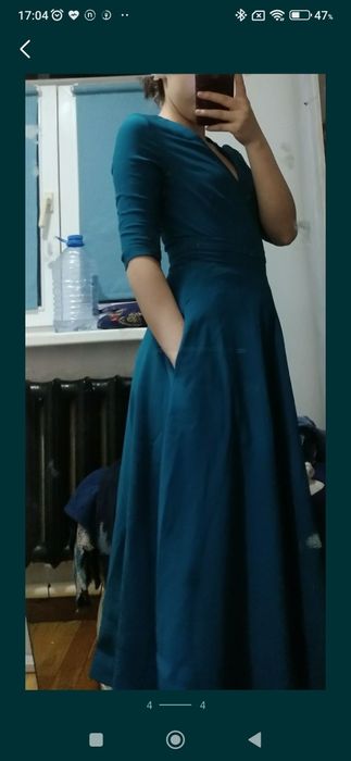 Продам вечернее платье