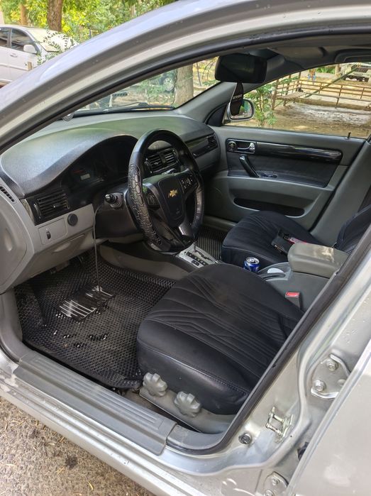Chevrolet Lasetti 1.6 gaz