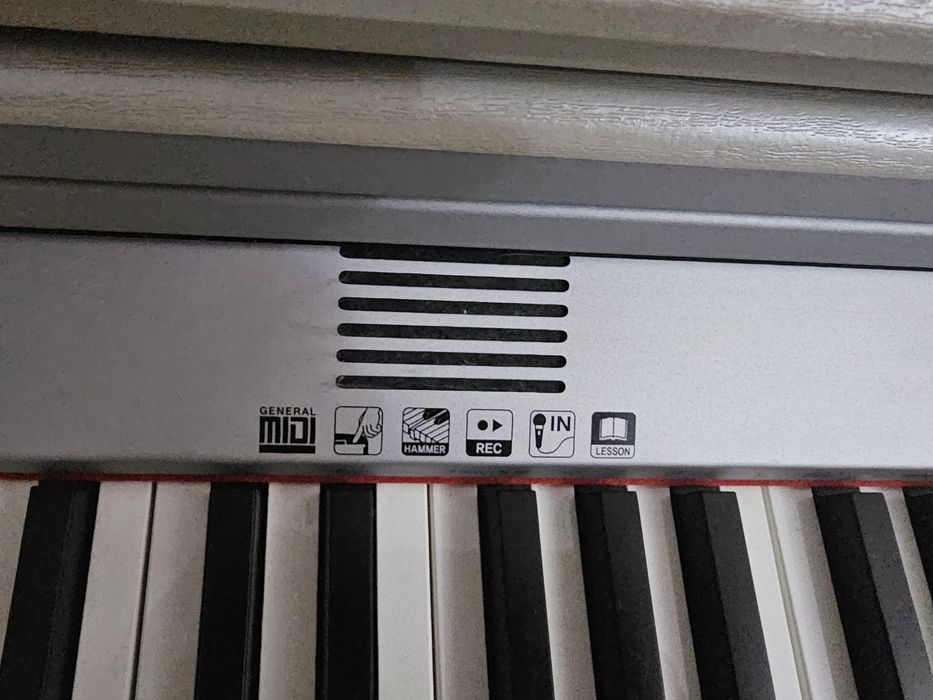 Пианино kurzweil k150
