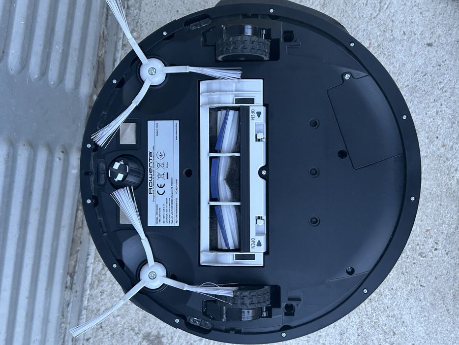 Rowenta explorer serie 60