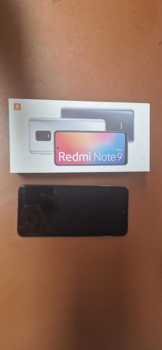 Xiaomi Redmi Note 9 Pro
