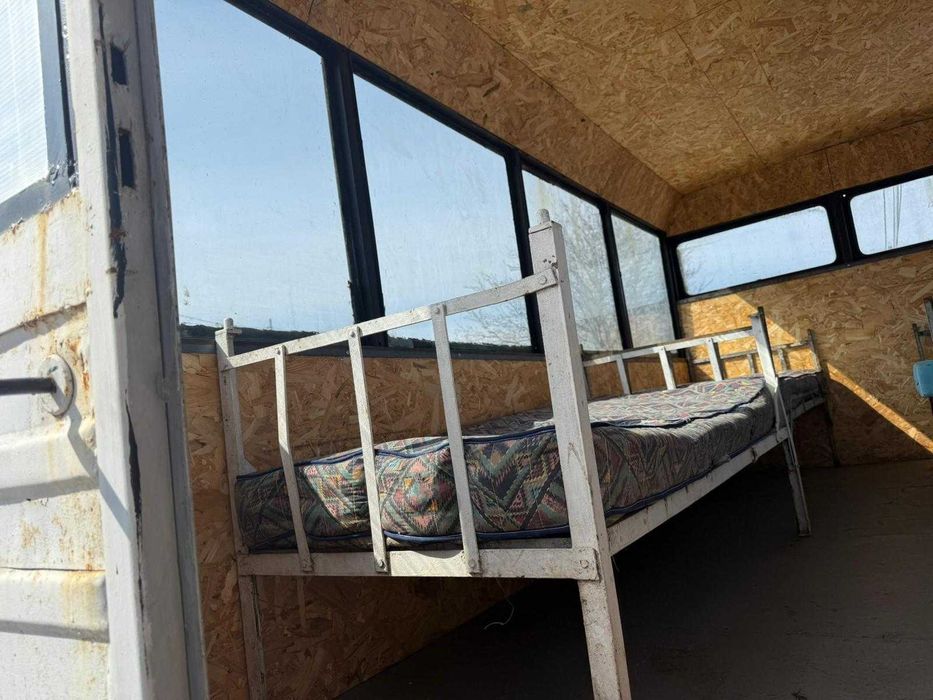 Remorca Vagon Recondiționat in totalitate