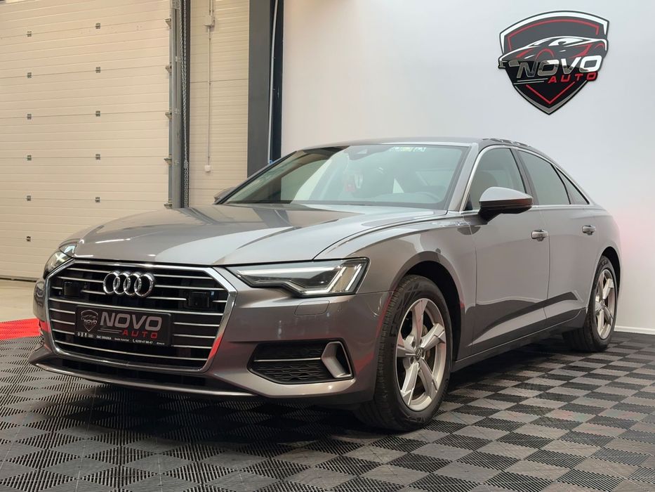 Audi A6 Limuzina Garanție / Posibilitate rate / Rulaj certificat