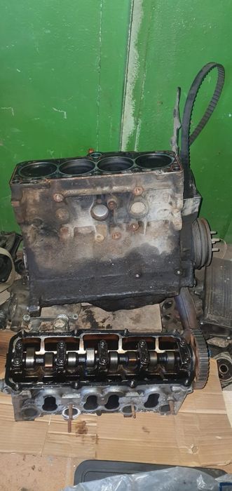 Двигатель Ауди А6с4 2.0 АВК