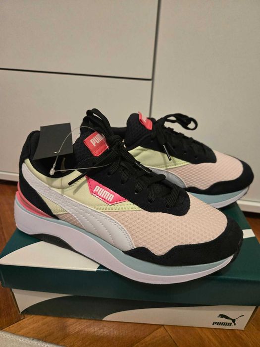 Дамски обувки Puma Cruise Rider Peony Jr