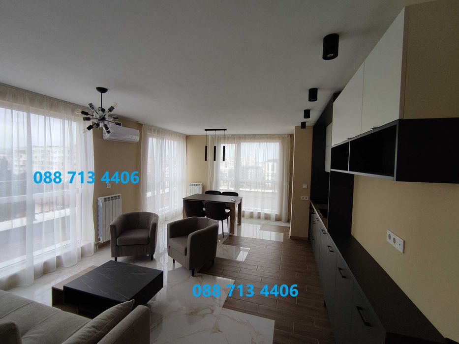 Дава се под наем Тристаен апартамент в София, Надежда 3 - 125 кв.м за 663 € - Снимка #2