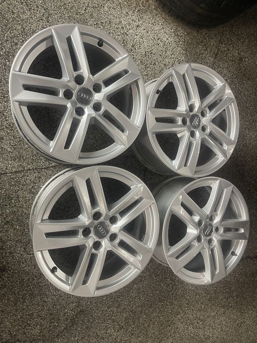 17 “ Джанти Ауди А4 B8.B9 оригинални
