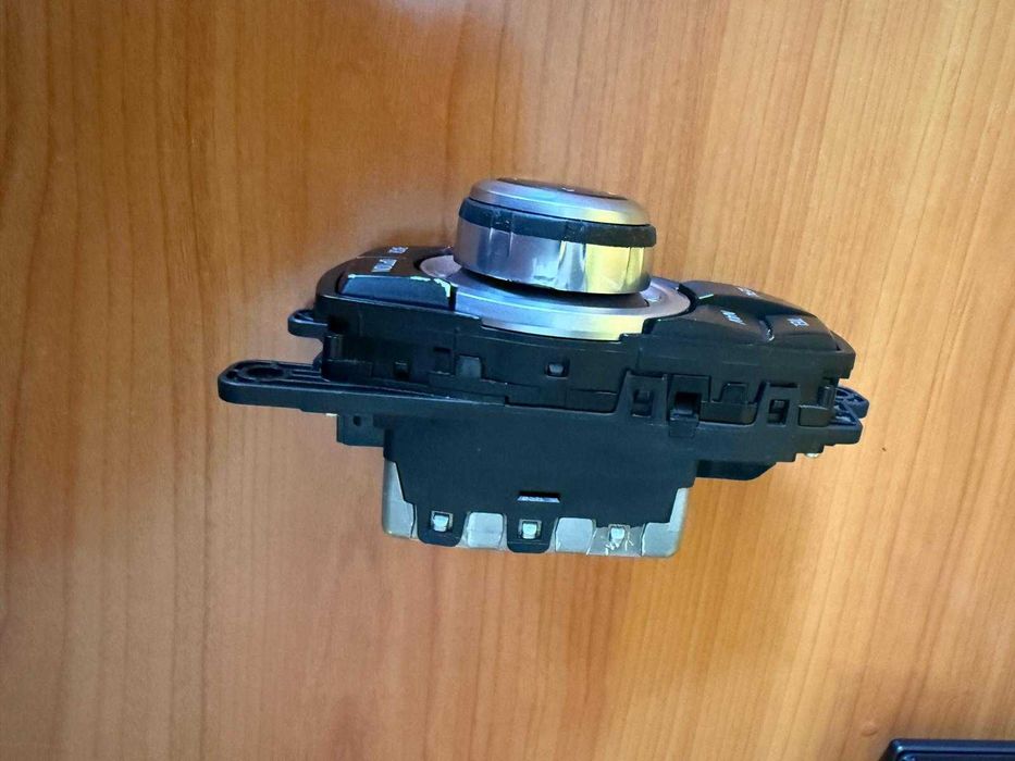 Buton Joystick Controller Media Idrive BMW F10 F11 F01 F02 F25 F26 F20 F30