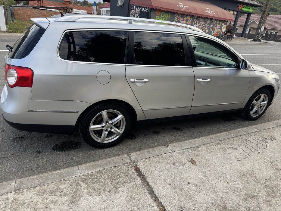VOLKSWAGEN Passat 2006 — imagine 3