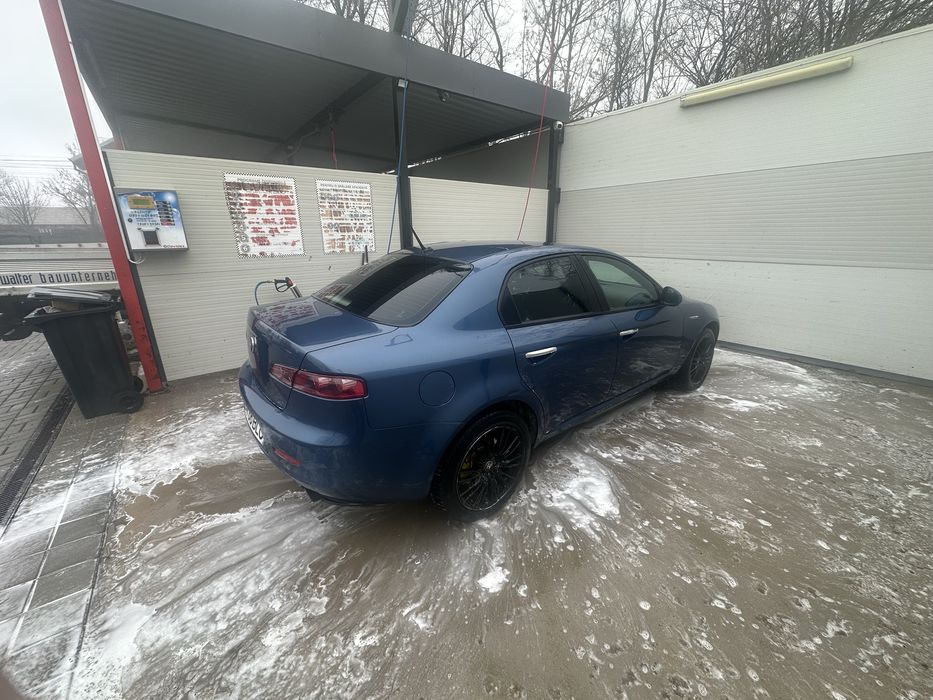 Vand sau schimb Alfa Romeo 159 2.4 jtdm
