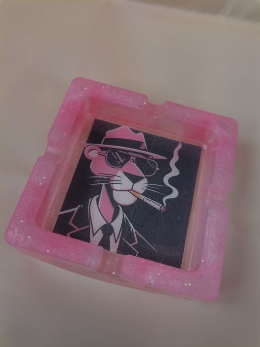 Пепелници от епоксидна смола