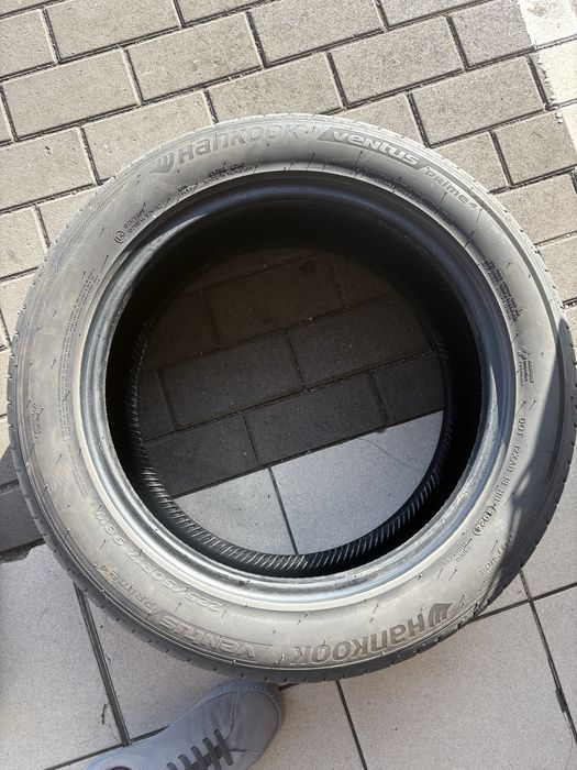 Летни гуми Hankook 225 50 17 DOT 1924