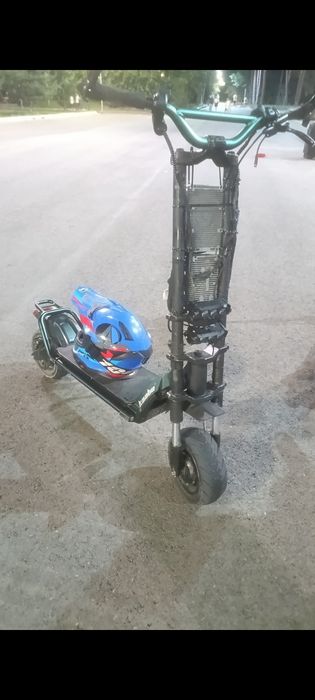 Kaabo wolf warrior 11 fardraiver
