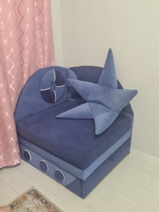 Пуфик детский продам