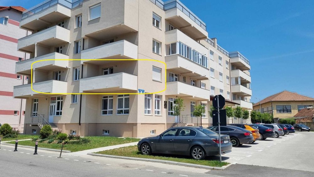 Apartament bloc nou central, Anghel Saligny, etaj1, boxă, mobilat