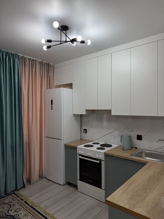 Суточная квартира