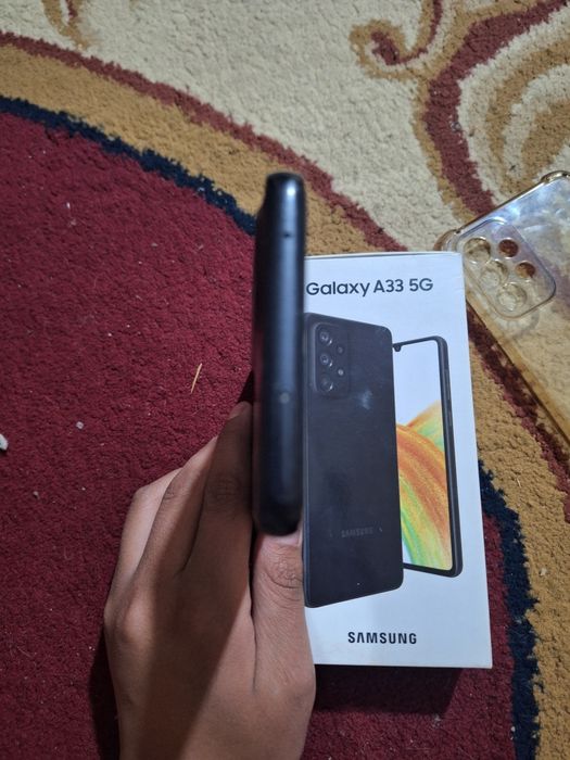 Продам Samsung a33 5G