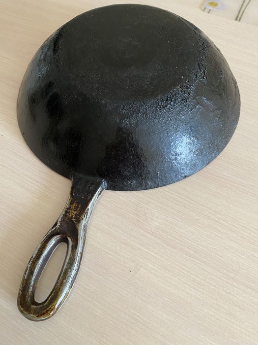 Сковорода советская