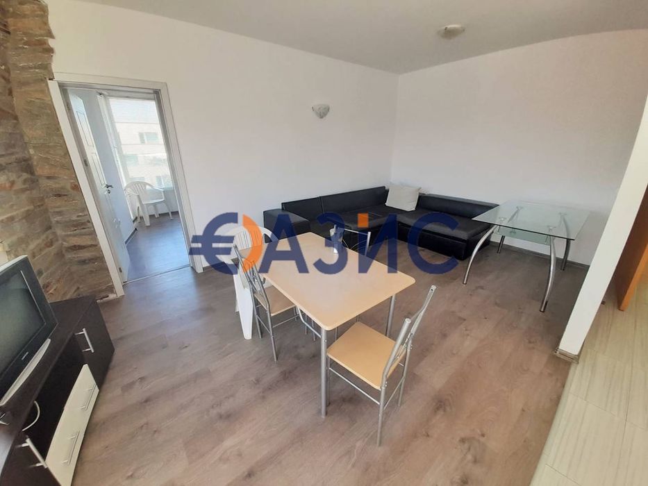 Продава се Двустаен апартамент в к.к. Слънчев бряг - 56 кв.м за 1250 €/кв.м - Снимка #8