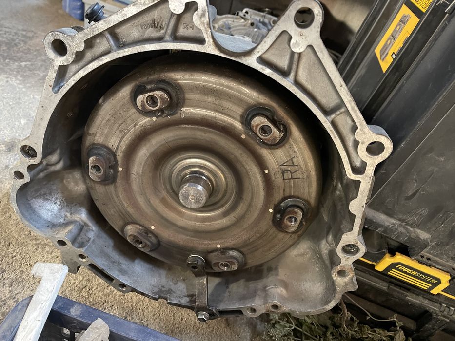 Акпп митсубиси пятиступка