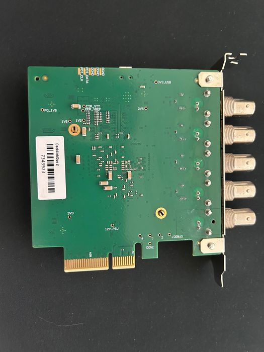 Blackmagic Design - DeckLink Duo 2