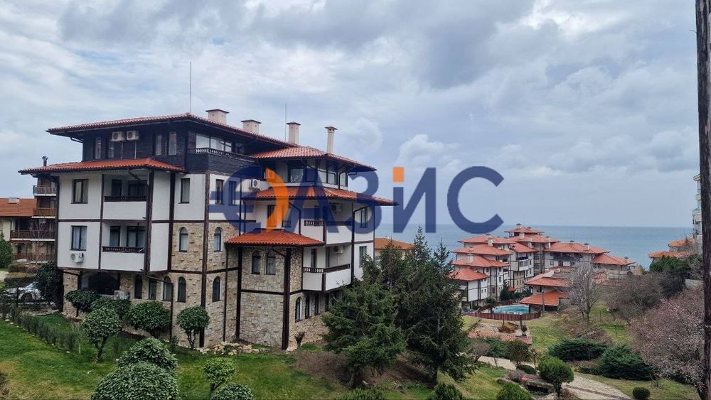 Тристаен апартамент 2Т., "Етера 2", Свети Влас, България, 84.6 кв. м.,