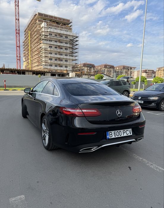 MERCEDES-BENZ E-Class 2017 — imagine 5