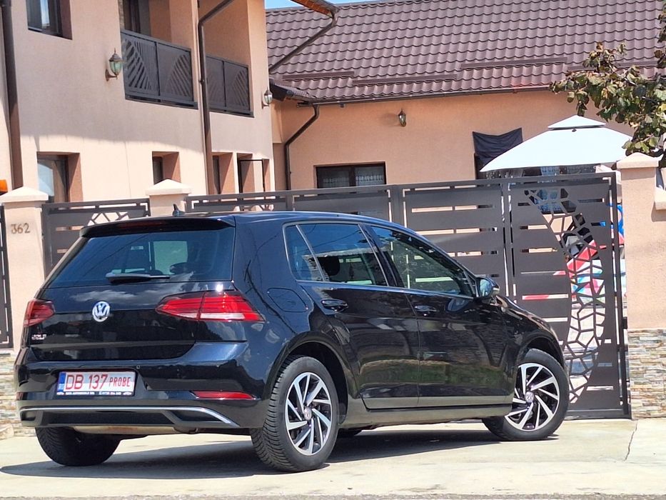 Golf 7 Facelift 2018