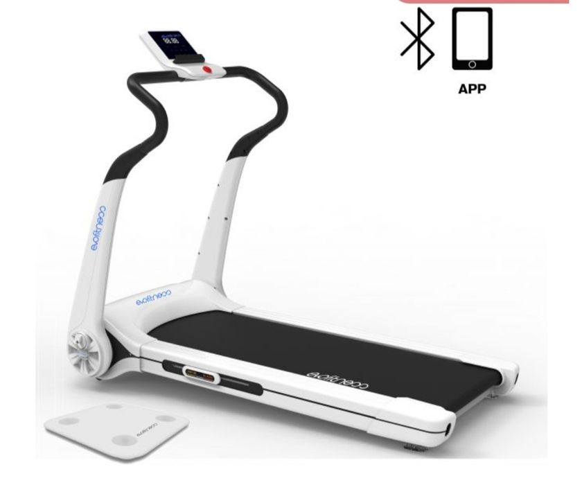 Компактная Новая Беговая Дорожка