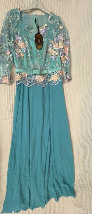 Платье нарядное, вечернее