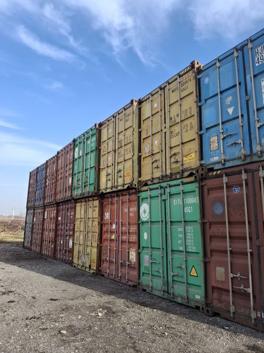 Контейнер продаётся