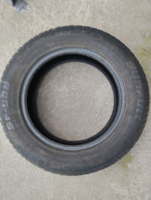 Шины бу пара в отличном состоянии