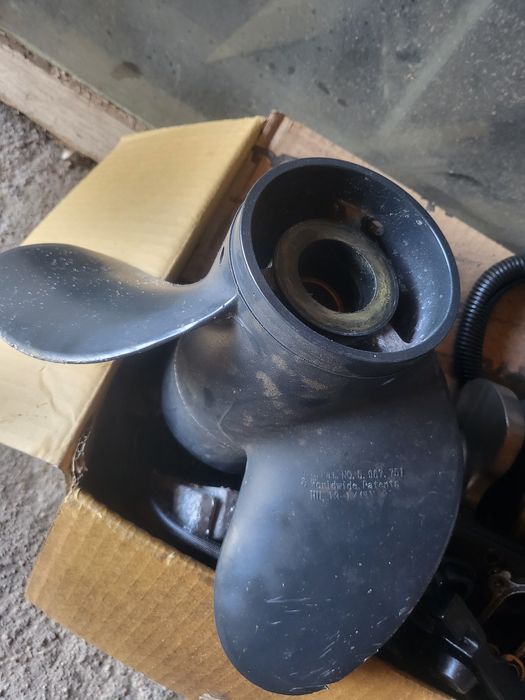 mercury / yamaha 90 cp 4 timpi O76I39829I