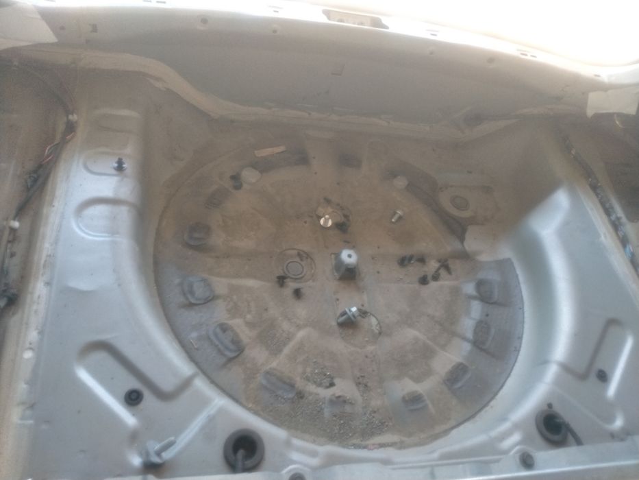 Разбор Nissan Qashqai